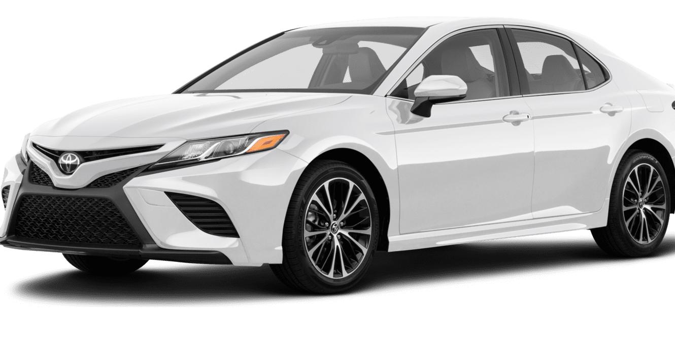 TOYOTA CAMRY 2020 4T1G11AK7LU893682 image