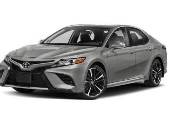 TOYOTA CAMRY 2020 4T1KZ1AK4LU035170 image
