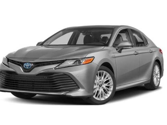 TOYOTA CAMRY 2020 4T1C31AK2LU537777 image
