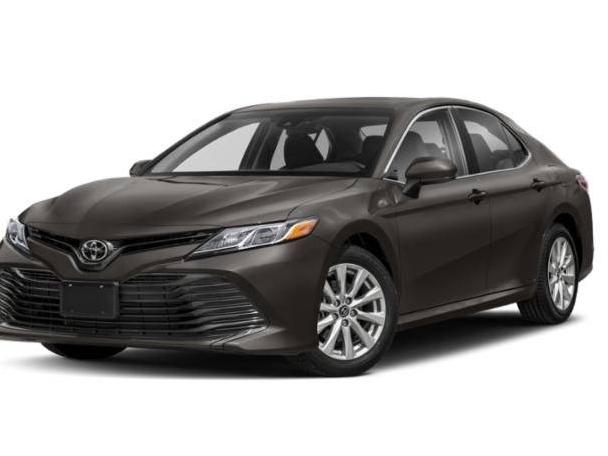 TOYOTA CAMRY 2020 4T1C11AK4LU886591 image