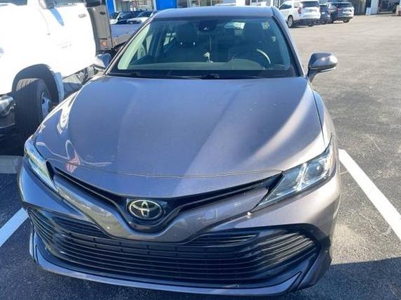 TOYOTA CAMRY 2020 4T1L11BKXLU004239 image