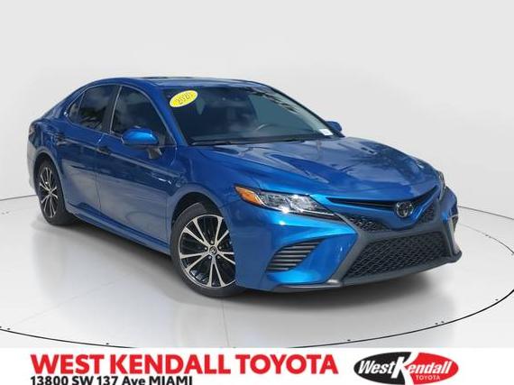 TOYOTA CAMRY 2020 4T1G11AK3LU310833 image TOYOTA CAMRY 2020 4T1G11AK3LU310833 image