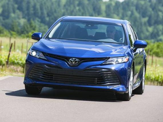 TOYOTA CAMRY 2020 4T1C11AK3LU893175 image