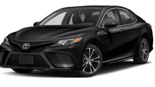 TOYOTA CAMRY 2020 4T1G11AK0LU895130 image