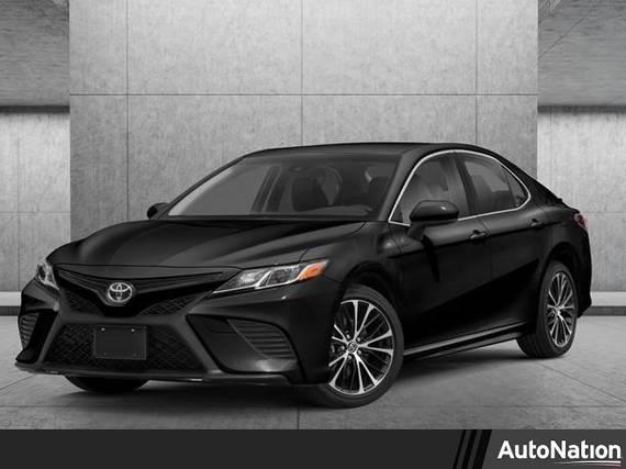 TOYOTA CAMRY 2020 4T1G11AK8LU952772 image