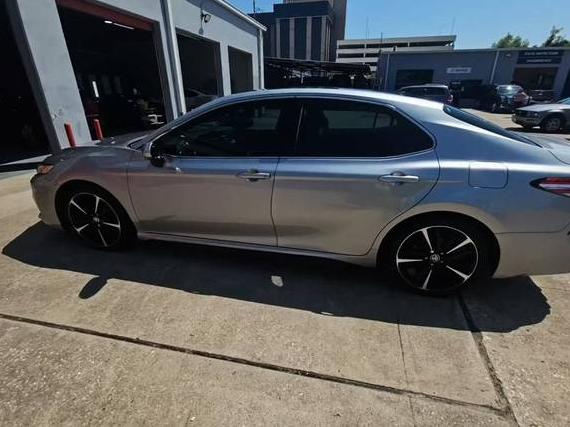 TOYOTA CAMRY 2020 4T1K61AK0LU362447 image TOYOTA CAMRY 2020 4T1K61AK0LU362447 image