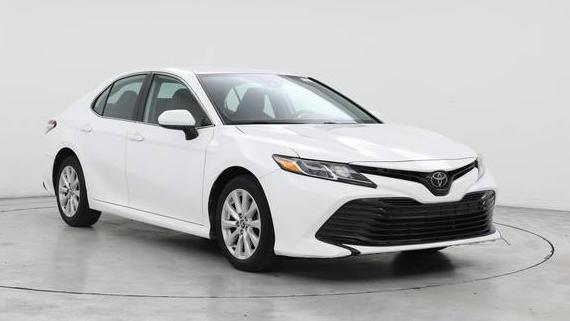 TOYOTA CAMRY 2020 4T1C11AK5LU866303 image