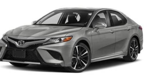 TOYOTA CAMRY 2020 4T1KZ1AK6LU045442 image