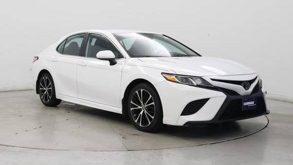 TOYOTA CAMRY 2020 4T1G11AK6LU397076 image