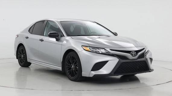 TOYOTA CAMRY 2020 4T1G11BKXLU015064 image