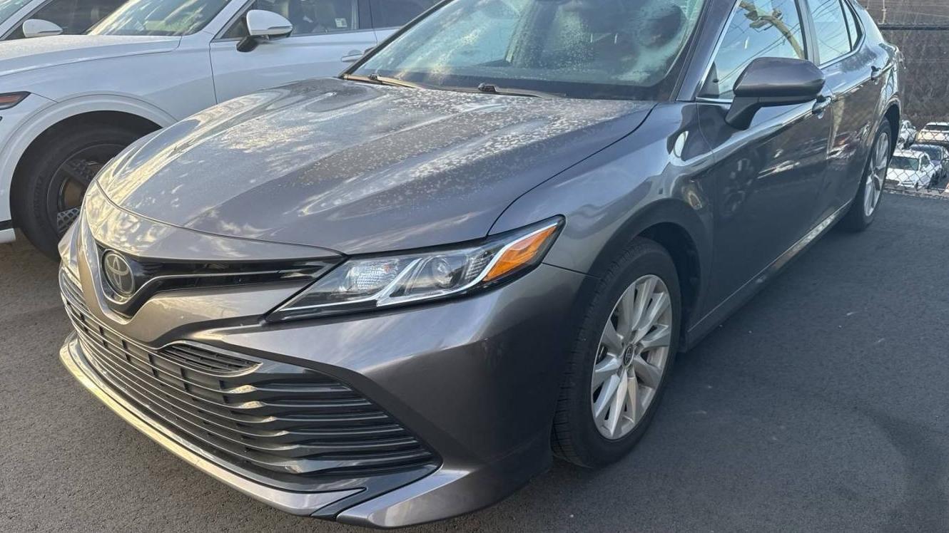 TOYOTA CAMRY 2020 4T1C11AK0LU379218 image