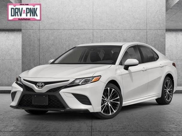 TOYOTA CAMRY 2020 4T1M11AK1LU395691 image