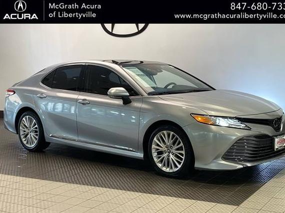 TOYOTA CAMRY 2020 4T1FZ1AK7LU035729 image TOYOTA CAMRY 2020 4T1FZ1AK7LU035729 image