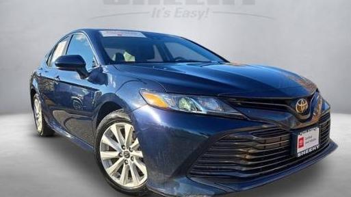 TOYOTA CAMRY 2020 4T1C11AK3LU970448 image