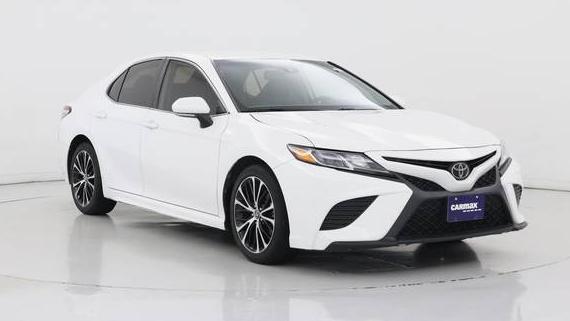 TOYOTA CAMRY 2020 4T1M11AK4LU925071 image