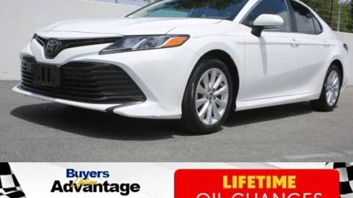 TOYOTA CAMRY 2020 4T1L11AK9LU939916 image