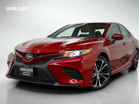 TOYOTA CAMRY 2020 4T1G11AK9LU361141 image TOYOTA CAMRY 2020 4T1G11AK9LU361141 image
