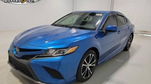 TOYOTA CAMRY 2020 4T1G11AK1LU377169 image