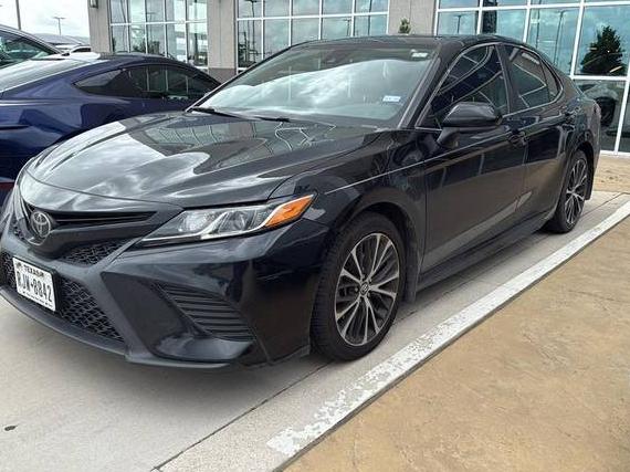TOYOTA CAMRY 2020 4T1G11AK2LU933568 image