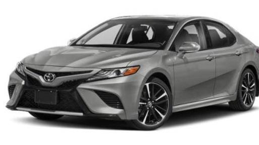 TOYOTA CAMRY 2020 4T1KZ1AK7LU036359 image