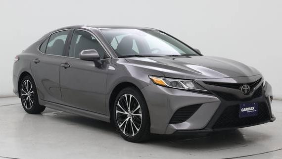 TOYOTA CAMRY 2020 4T1G11AK8LU997064 image