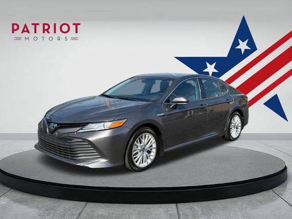 TOYOTA CAMRY 2020 4T1F31AKXLU540570 image TOYOTA CAMRY 2020 4T1F31AKXLU540570 image