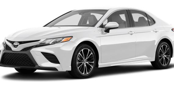 TOYOTA CAMRY 2020 4T1G11AK4LU986837 image