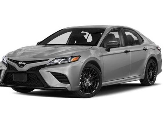 TOYOTA CAMRY 2020 4T1G11AK1LU978730 image