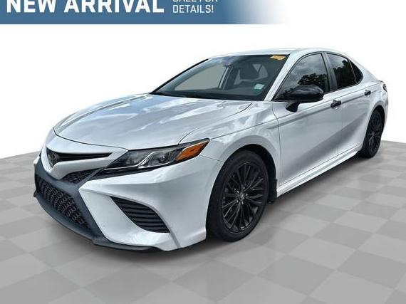 TOYOTA CAMRY 2020 4T1G11AK4LU316463 image