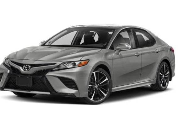 TOYOTA CAMRY 2020 4T1K61AK1LU934951 image
