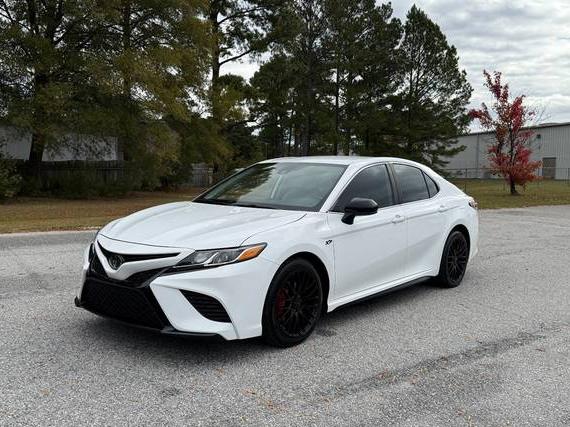 TOYOTA CAMRY 2020 4T1G11AK8LU959138 image