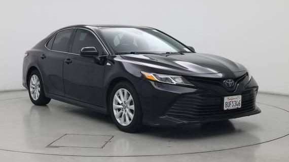 TOYOTA CAMRY 2020 4T1C11AK9LU958191 image