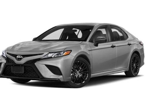 TOYOTA CAMRY 2020 4T1M11AK6LU910328 image