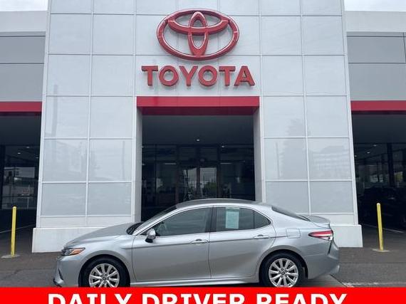 TOYOTA CAMRY 2020 4T1G11AK1LU983989 image