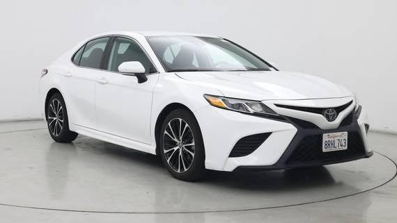 TOYOTA CAMRY 2020 4T1M11AK3LU951533 image