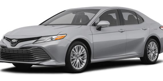TOYOTA CAMRY 2020 4T1F11AK6LU949574 image