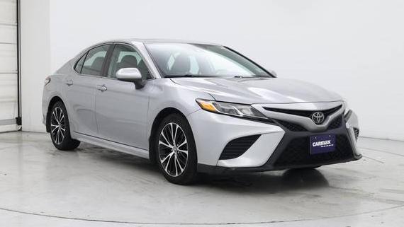 TOYOTA CAMRY 2020 4T1G11AK2LU897798 image