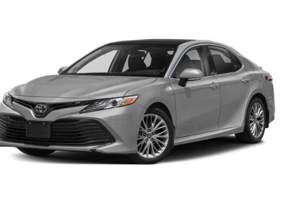 TOYOTA CAMRY 2020 4T1F11AK7LU990005 image