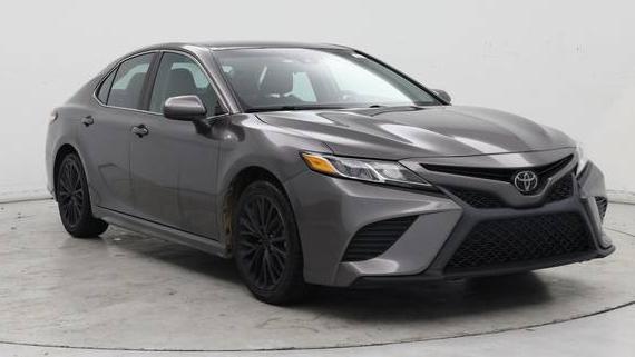 TOYOTA CAMRY 2020 4T1G11AK2LU918911 image