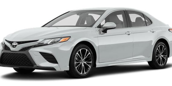 TOYOTA CAMRY 2020 4T1K61AK0LU942703 image