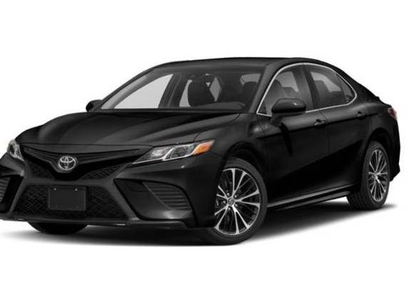 TOYOTA CAMRY 2020 4T1M11AKXLU952047 image