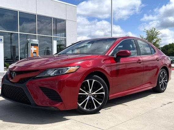 TOYOTA CAMRY 2020 4T1G11AK5LU395383 image