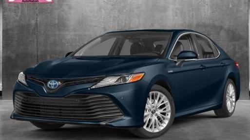 TOYOTA CAMRY 2020 4T1J31AK4LU524276 image