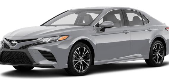 TOYOTA CAMRY 2020 4T1K61AK0LU311997 image