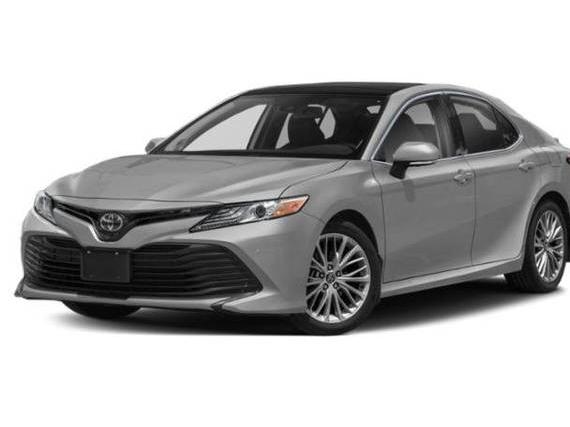 TOYOTA CAMRY 2020 4T1KZ1AK9LU041207 image TOYOTA CAMRY 2020 4T1KZ1AK9LU041207 image