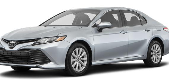 TOYOTA CAMRY 2020 4T1C11AK0LU982119 image