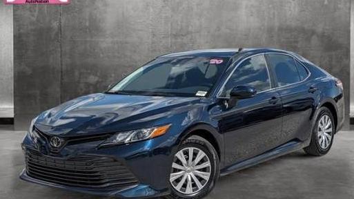 TOYOTA CAMRY 2020 4T1A11AK6LU877026 image