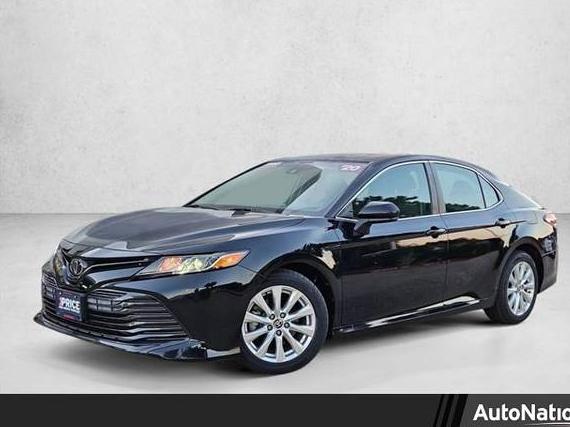 TOYOTA CAMRY 2020 4T1C11AK9LU391979 image TOYOTA CAMRY 2020 4T1C11AK9LU391979 image