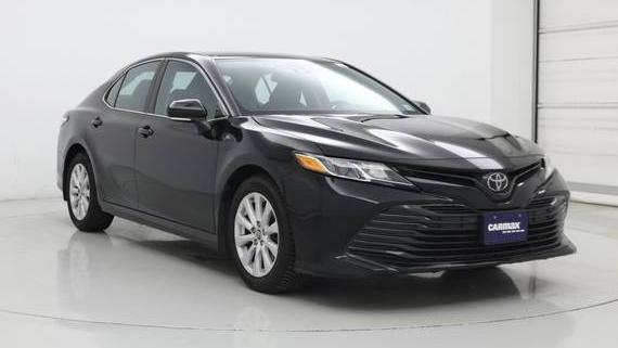 TOYOTA CAMRY 2020 4T1L11BK5LU001345 image