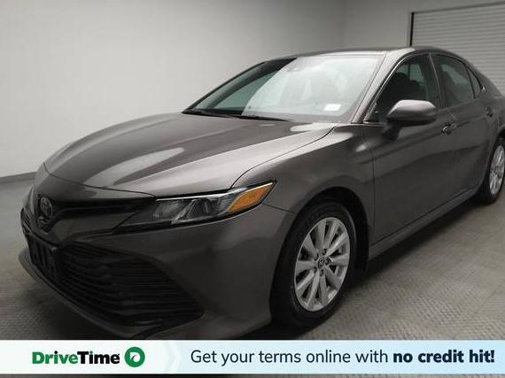 TOYOTA CAMRY 2020 4T1C11AK9LU956523 image
